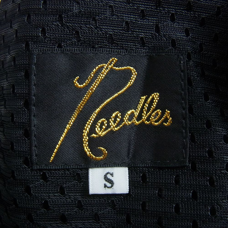 Needles ニードルス 21SS IN198 Track Pant トラック パンツ ポリジャガード パープル系 S【中古】