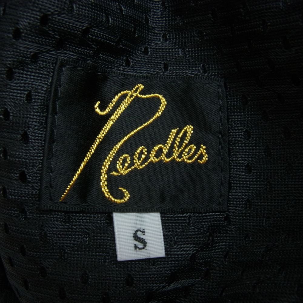 Needles ニードルス 22AW LQ229 Track Pant ストレート トラック