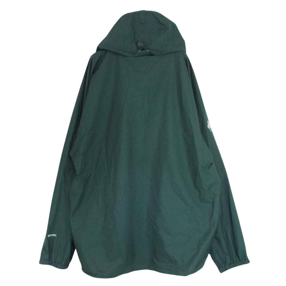 mont-bell モンベル 1128648 レイン トレッカー ジャケット グリーン系