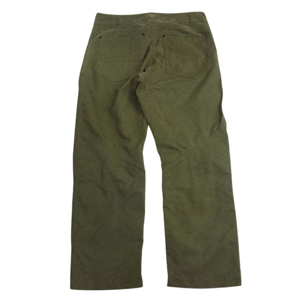 ARC'TERYX アークテリクス 14585 CRONIN PANT クロニン パンツ カーキ系 32【中古】