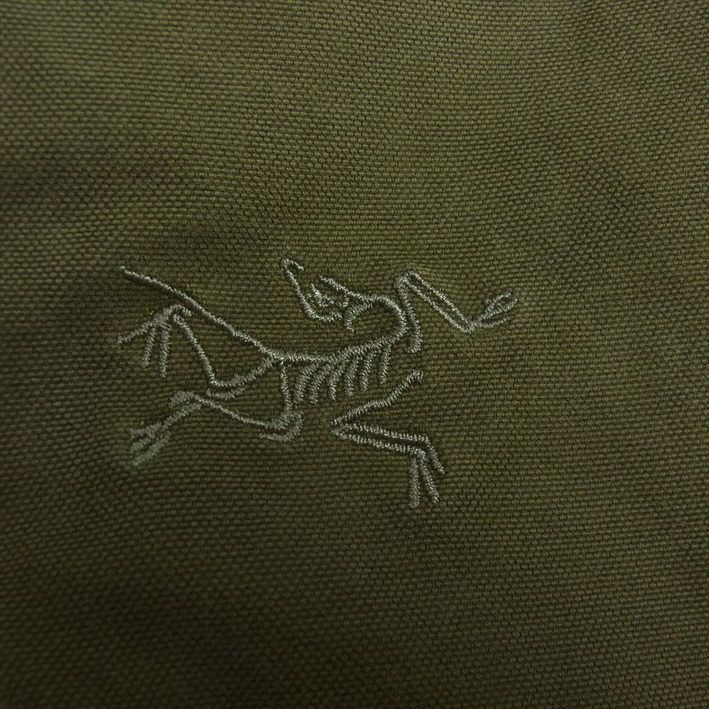 ARC'TERYX アークテリクス 14585 CRONIN PANT クロニン パンツ カーキ系 32【中古】