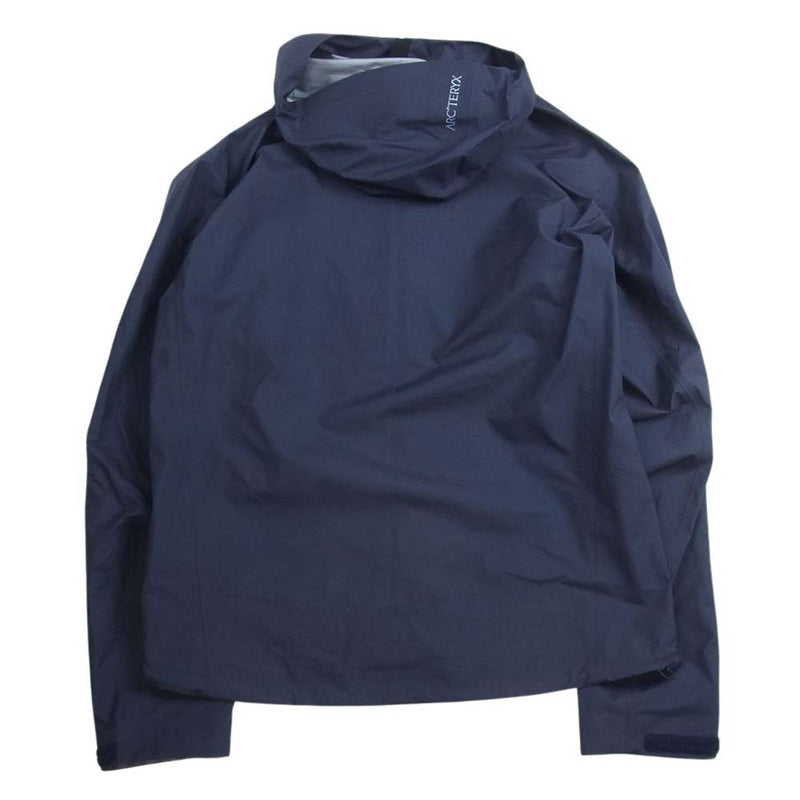 ARC'TERYX アークテリクス 24SS X00000758401 Beta Jacket ベータ ジャケット  マウンテンパーカー ネイビー系 M【極上美品】【中古】