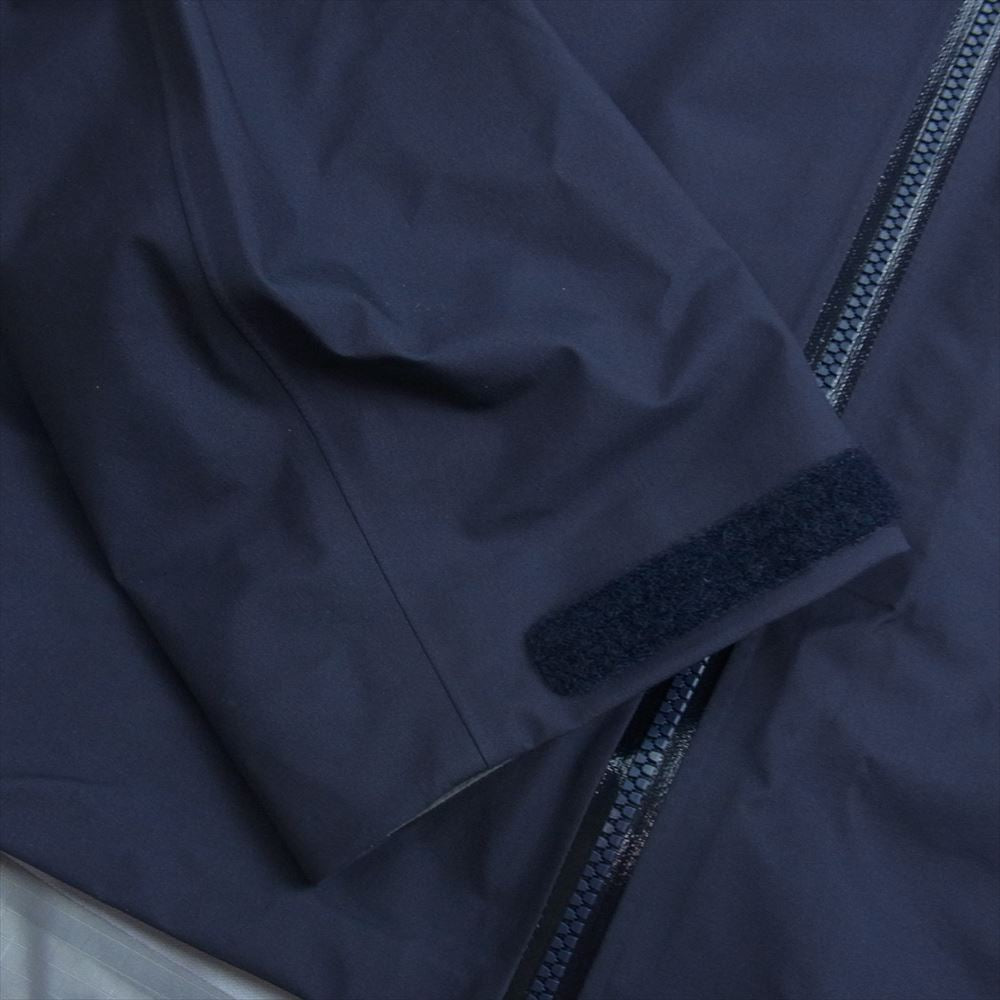 ARC'TERYX アークテリクス 24SS X00000758401 Beta Jacket ベータ ジャケット  マウンテンパーカー ネイビー系 M【極上美品】【中古】