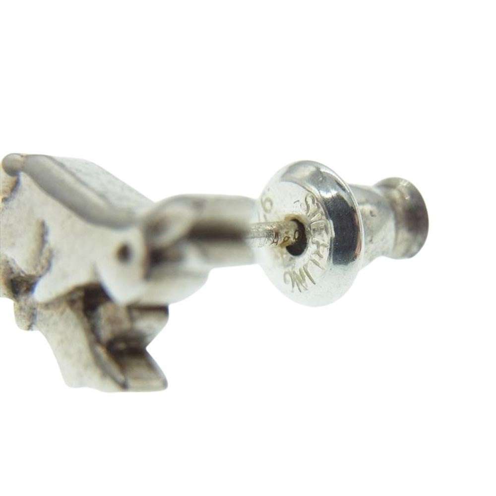エフアールツー Fxxking Rabbits Icon Pierce ウサギ ラビット シルバー 925 ピアス シルバー系【中古】