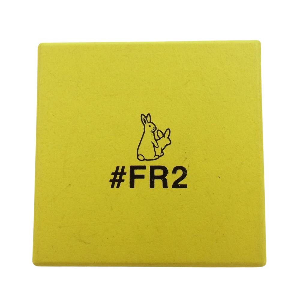 エフアールツー Fxxking Rabbits Icon Pierce ウサギ ラビット シルバー 925 ピアス シルバー系【中古】