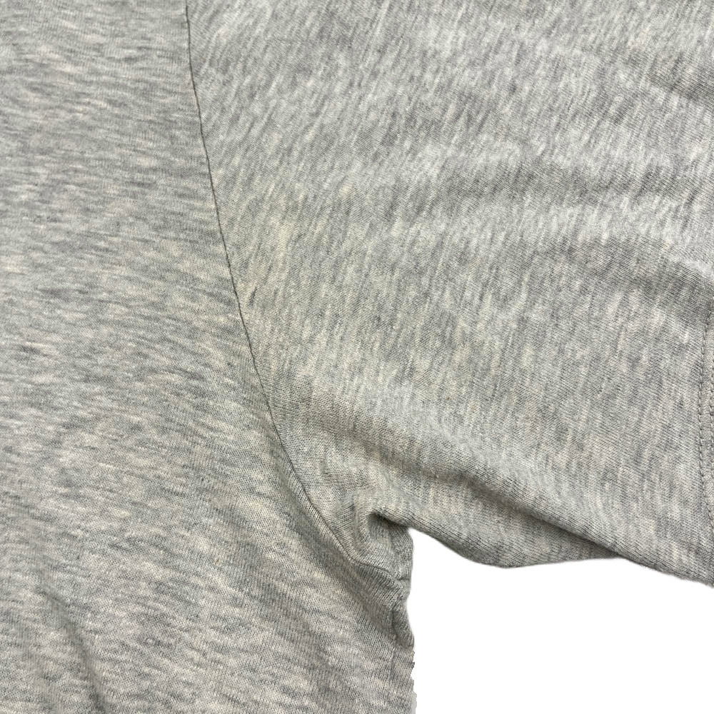 VISVIM ビズビム 20AW 0120205009004 SUBLIG CREW 3-PACK S/S サブリグ クルーネック 半袖 Tシャツ グレー系 3【中古】