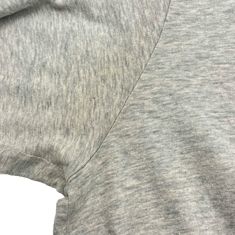 VISVIM ビズビム 20AW 0120205009004 SUBLIG CREW 3-PACK S/S サブリグ クルーネック 半袖 Tシャツ グレー系 3【中古】