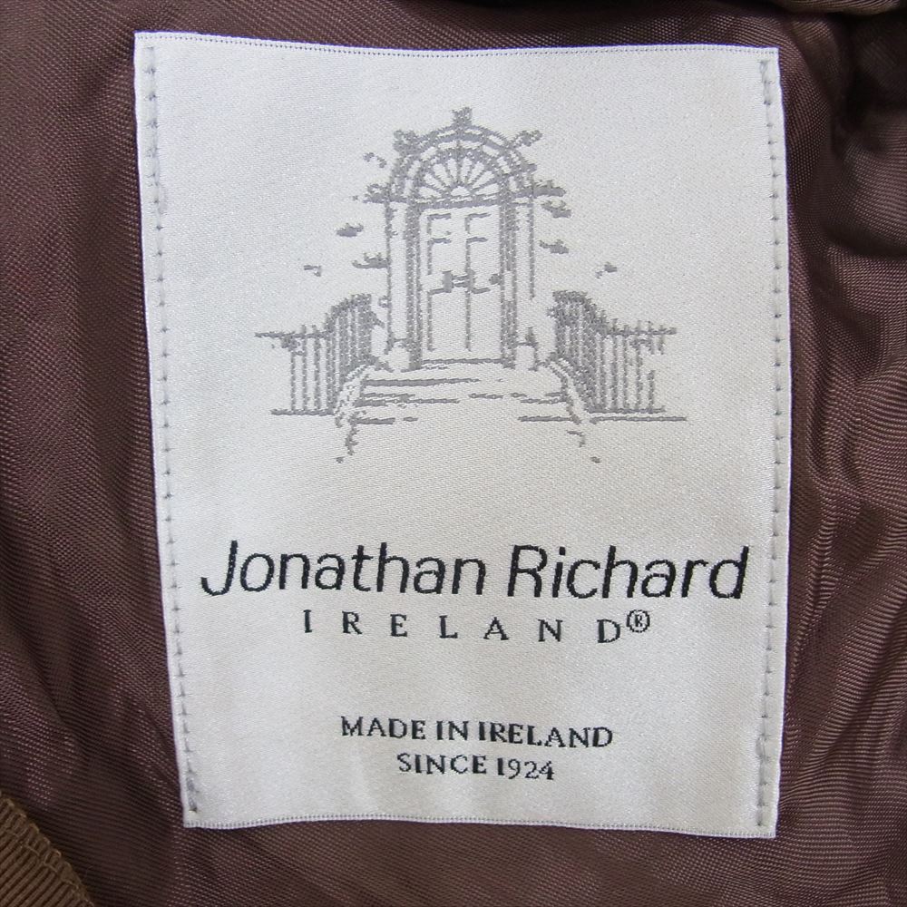 ANATOMICA アナトミカ JONATHAN RICHARD ジョナサンリチャード キャスケット 帽子 ベージュ系 L【中古】