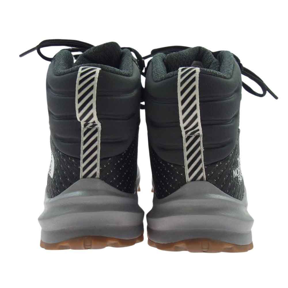 THE NORTH FACE ノースフェイス NF0A5JCX VECTIV Fastpack Mid FUTURELIGHT Boots ハイキング ブーツ グレー系 23.5cm【中古】