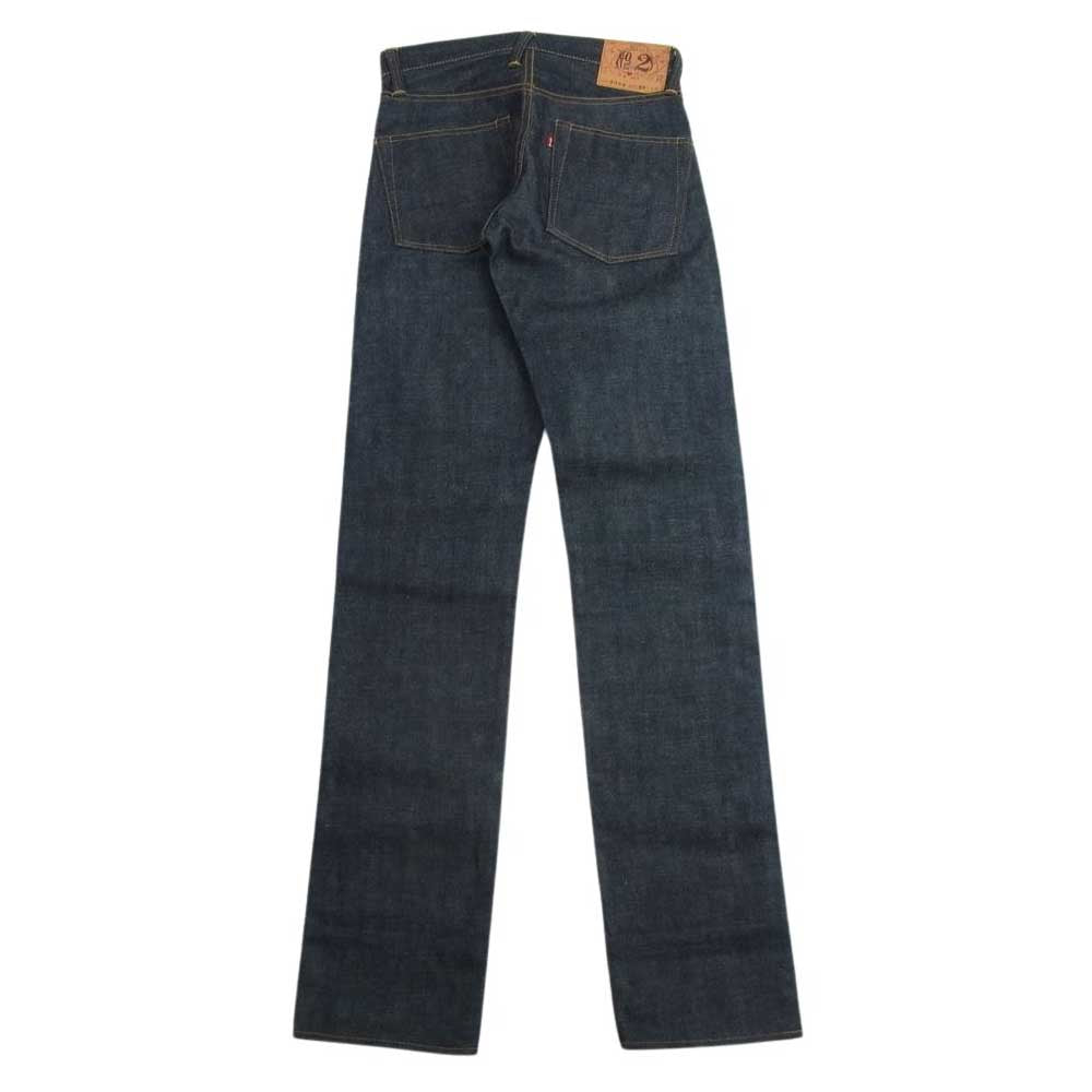 エヴィス evisu 2000 No.2 30×35 EVISU Lot.2000 No.2 DENIM REGULAR STRAIGHT 2000-NO2 – HINOYA