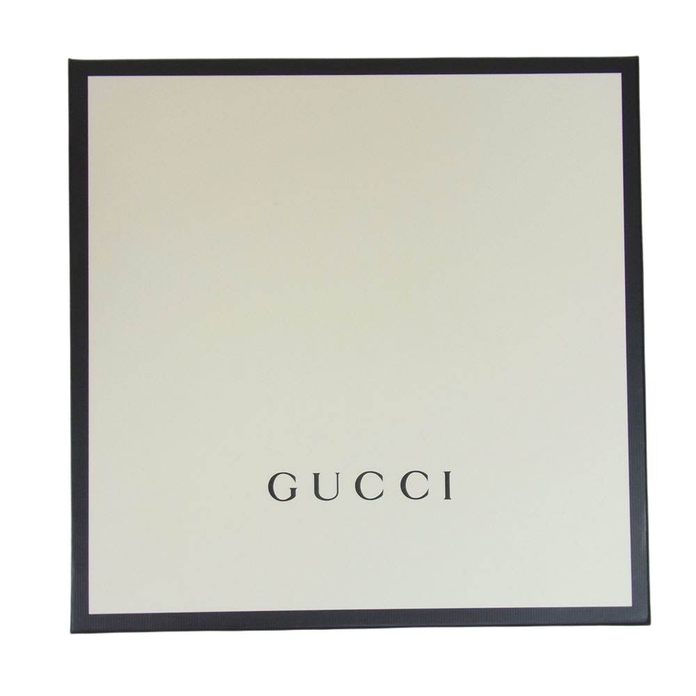 GUCCI グッチ 625323 XJCNZ GG Short Sleeve Polo Shirt ロゴ ワッペン 金ボタン ショートスリーブ 半袖 ポロ シャツ レッド系 XS【中古】