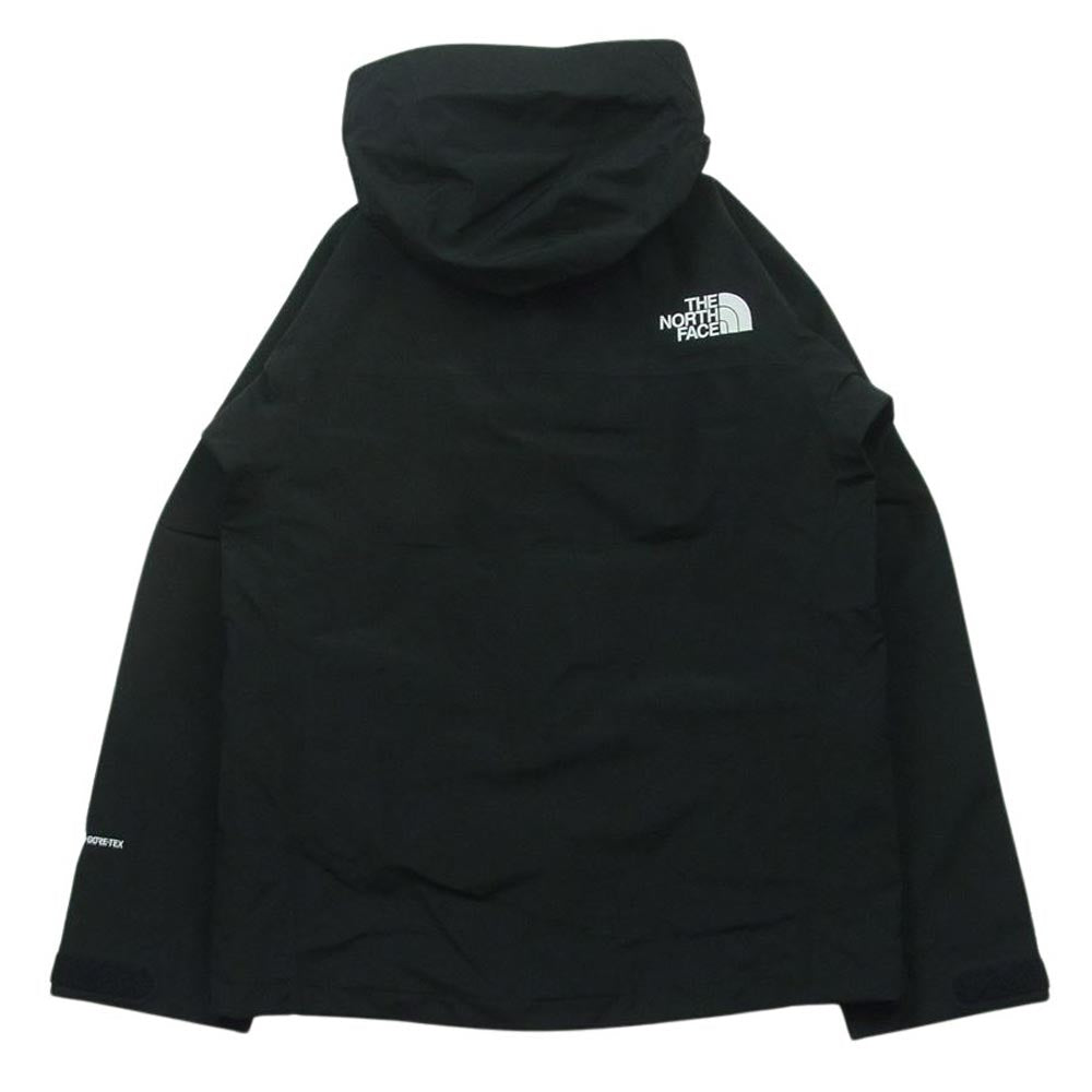 THE NORTH FACE ノースフェイス NP61800 Mountain Jacket マウンテン ジャケット ナイロン パーカー ブラック系 M【美品】【中古】