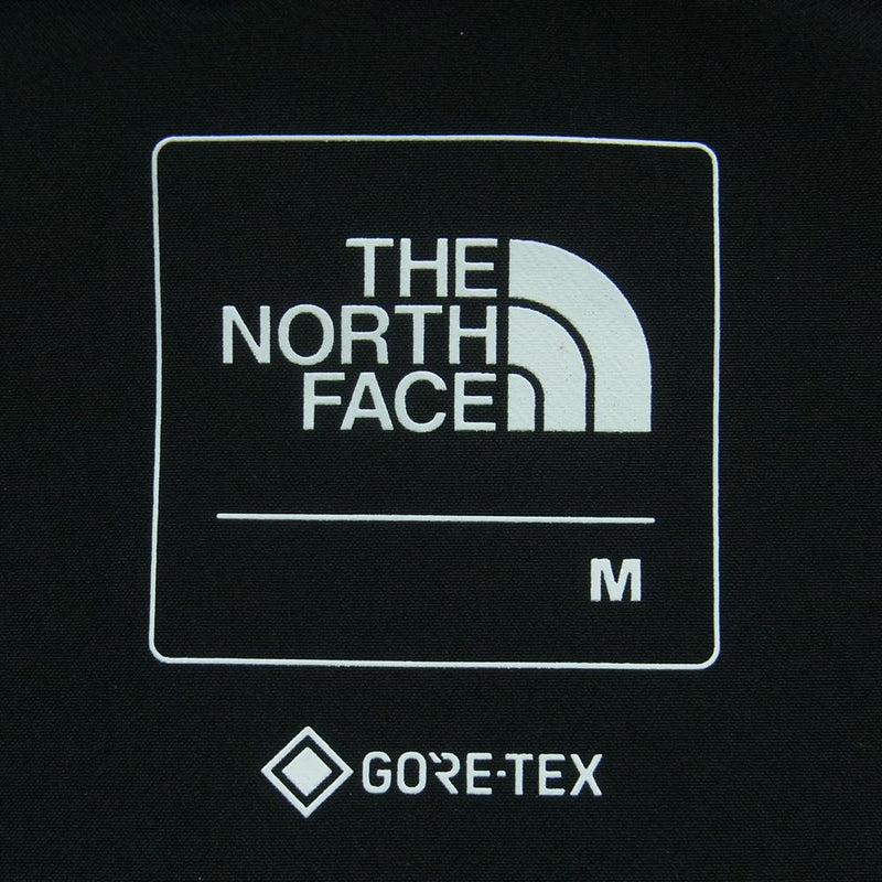THE NORTH FACE ノースフェイス NP61800 Mountain Jacket マウンテン ジャケット ナイロン パーカー ブラック系 M【美品】【中古】
