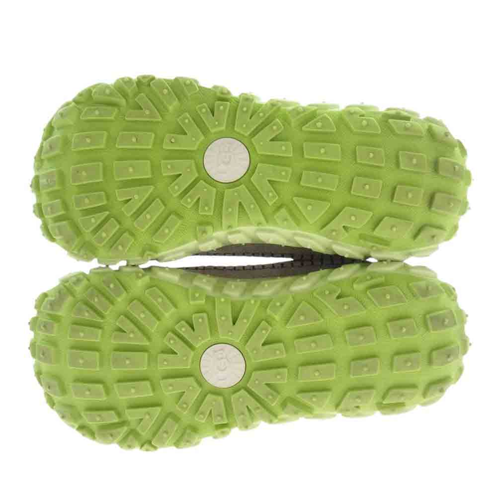 UGG アグ 1155650 W  VENTURE DAZE ベンチャー デイズ サンダル スリッポン スニーカー マルチカラー系 27cm【中古】