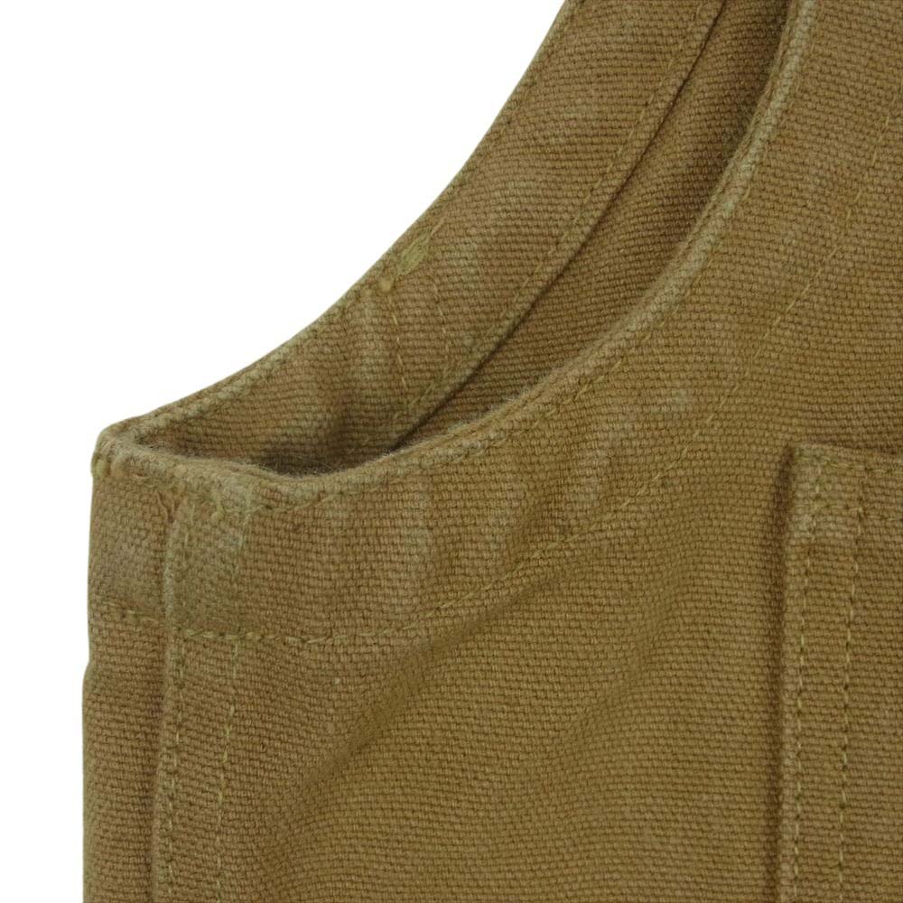 WAREHOUSE ウエアハウス DUCKDIGGER ダックディガー ブラウンダック