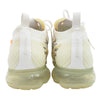 NIKE ナイキ AA3831-100 × Off-white Air Vapormax White オフホワイト エアヴェイパーマックス スニーカー ホワイト  ベージュ系 イエロー系 24cm【中古】