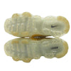NIKE ナイキ AA3831-100 × Off-white Air Vapormax White オフホワイト エアヴェイパーマックス スニーカー ホワイト  ベージュ系 イエロー系 24cm【中古】