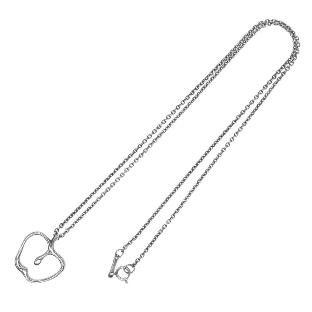 TIFFANY&Co. ティファニー アップル モチーフ ネックレス【中古】