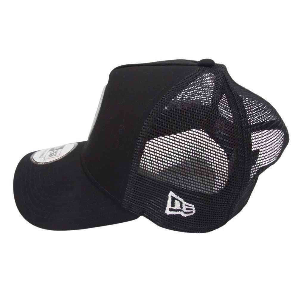 NEW ERA ニューエラ 13552127 39THIRTY ピッツバーグ・スティーラーズ メッシュキャップ ブラック系【美品】【中古】