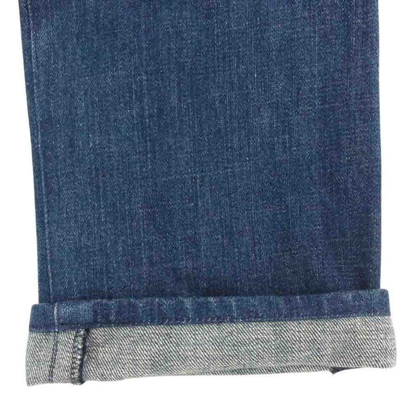 CHROME HEARTS クロムハーツ（原本無） FLEURKNEE DNM PANTS