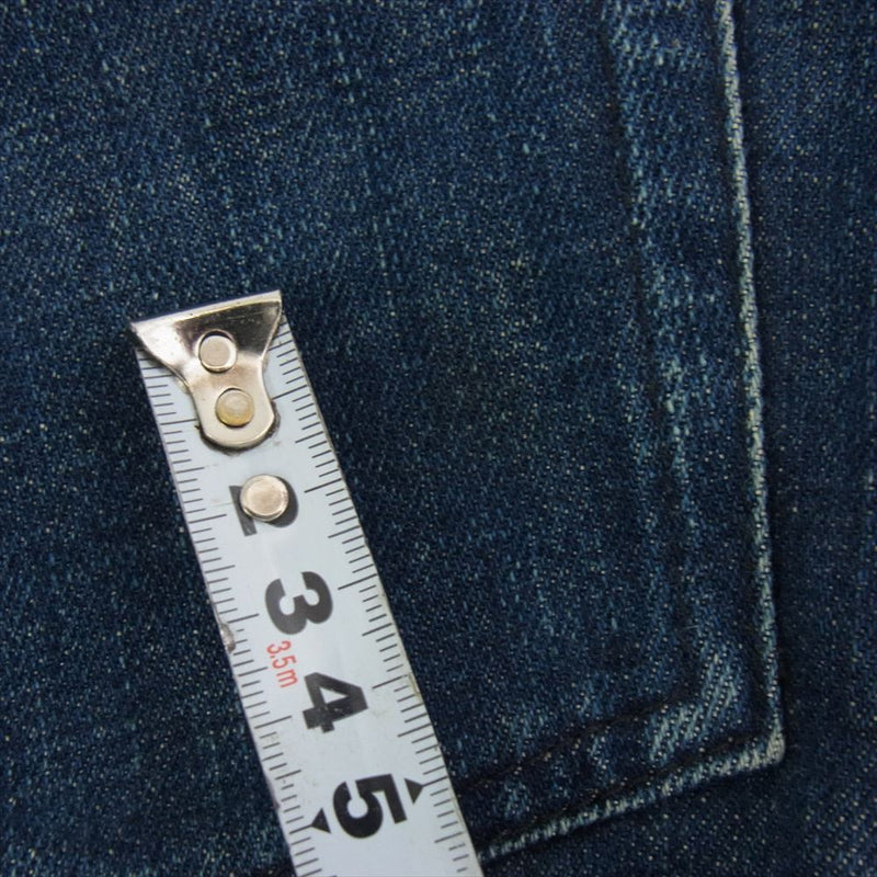 CHROMEHEARTSクロムハーツ デニムパンツ 30 未使用品 atlantis_100115