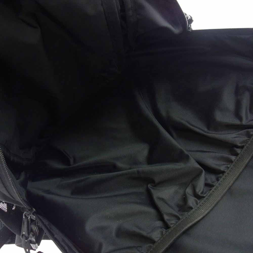 Supreme シュプリーム 17SS CORDURA RIPSTOP NYLON BACKPACK コーデュラ リップストップ ナイロン バックパック リュック ブラック系【中古】