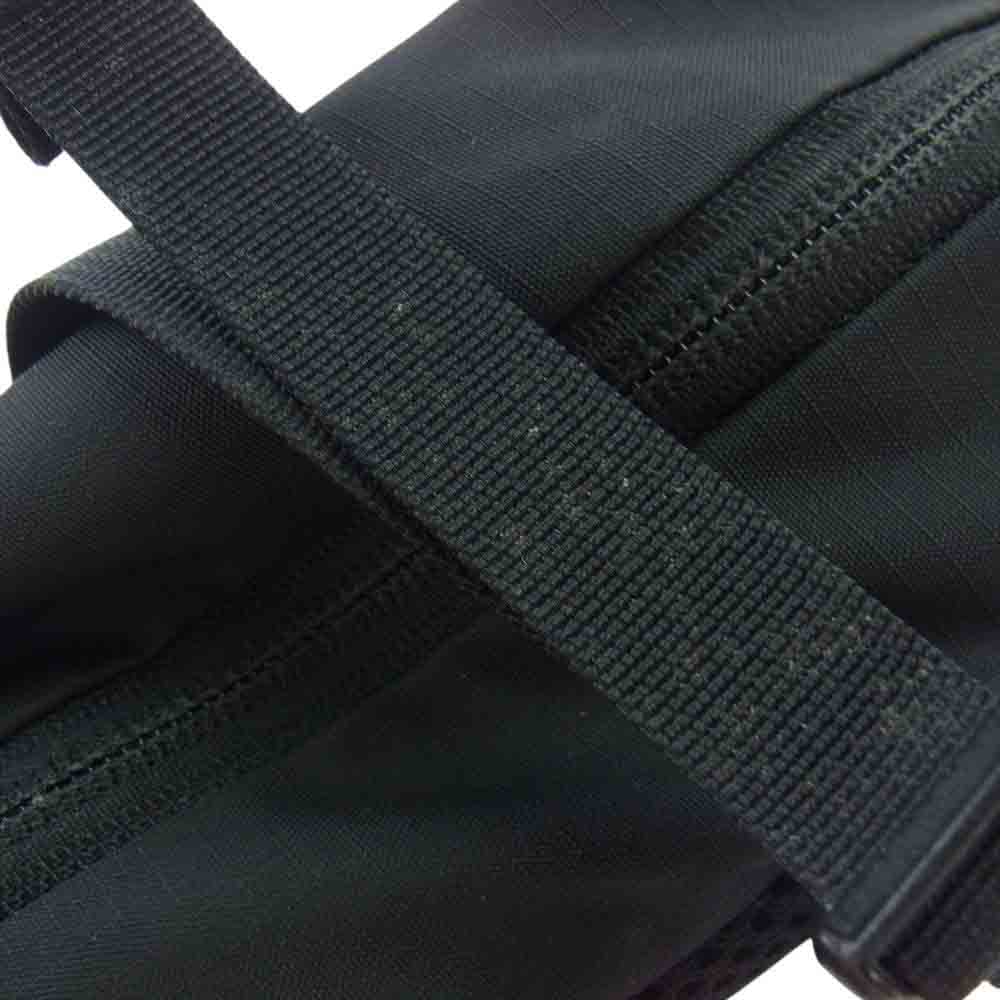 Supreme シュプリーム 17SS CORDURA RIPSTOP NYLON BACKPACK コーデュラ リップストップ ナイロン バックパック リュック ブラック系【中古】