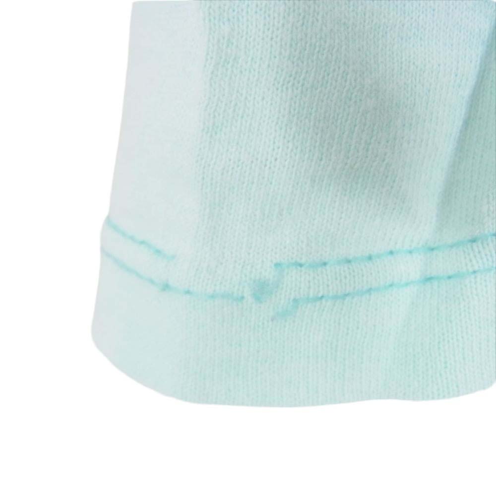 パウエル 90s ヴィンテージ LANCE MOUNTAIN プリント 半袖 Tシャツ ライトブルー系 サイズ表記無【中古】