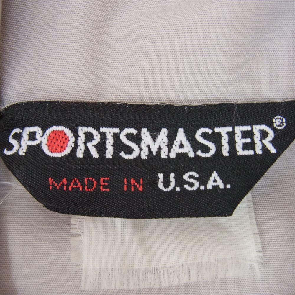 パウエル peralta 80s USA製 SPORTSMASTER Rat bones swing top ラッドボーンズ スイングトップ  グレー系 サイズ表記無【中古】