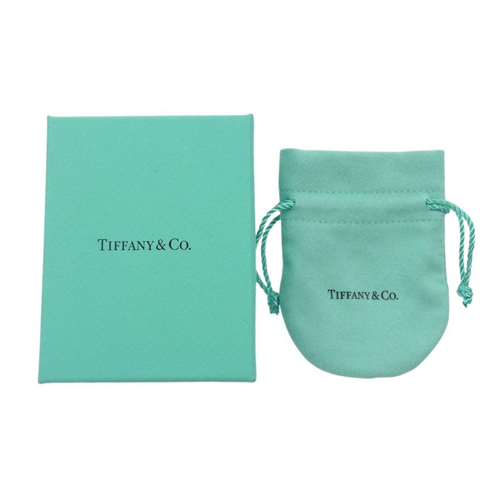 TIFFANY&Co. ティファニー エルサ ペレッティ バイ ザ ヤード ピンク サファイヤ ペンダント SILVER 925 シルバー系 ピンク系【中古】