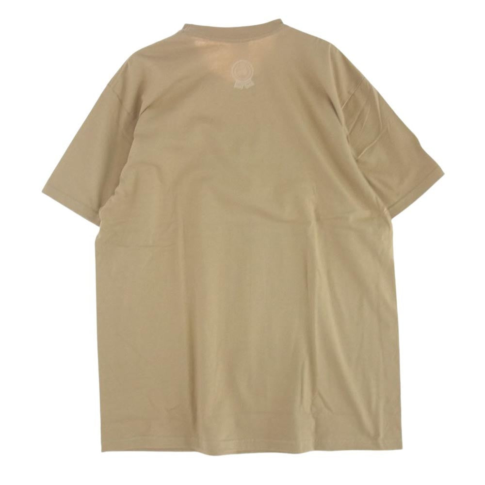 Supreme シュプリーム 24SS 30th Anniversary First Tee 30周年 ファースト 半袖 Tシャツ ブラウン系 L【新古品】【未使用】【中古】