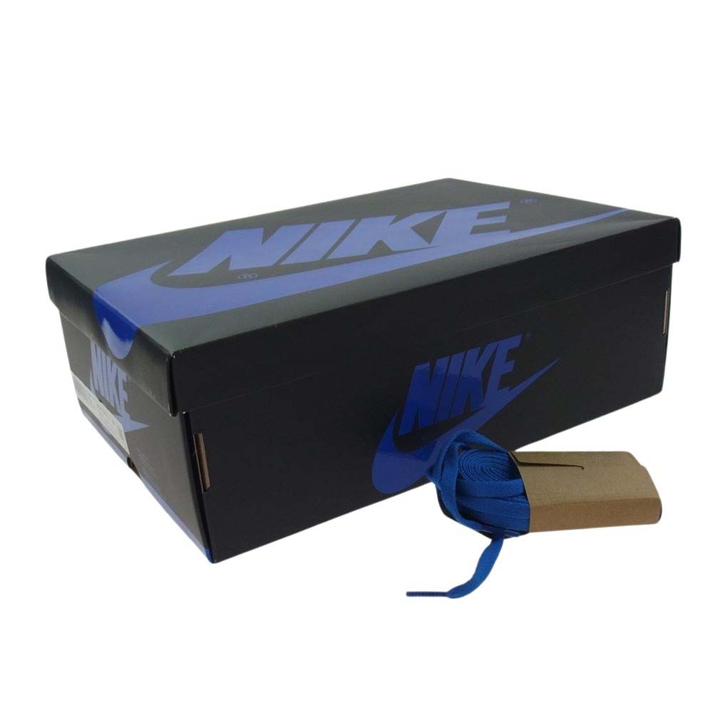 NIKE ナイキ DZ5485-042 Air Jordan 1 Retro High OG Royal Reimagined エアジョーダン1 レトロ ハイ OG ロイヤル リイマジンド スニーカー ブルー系 29.5cm【新古品】【未使用】【中古】