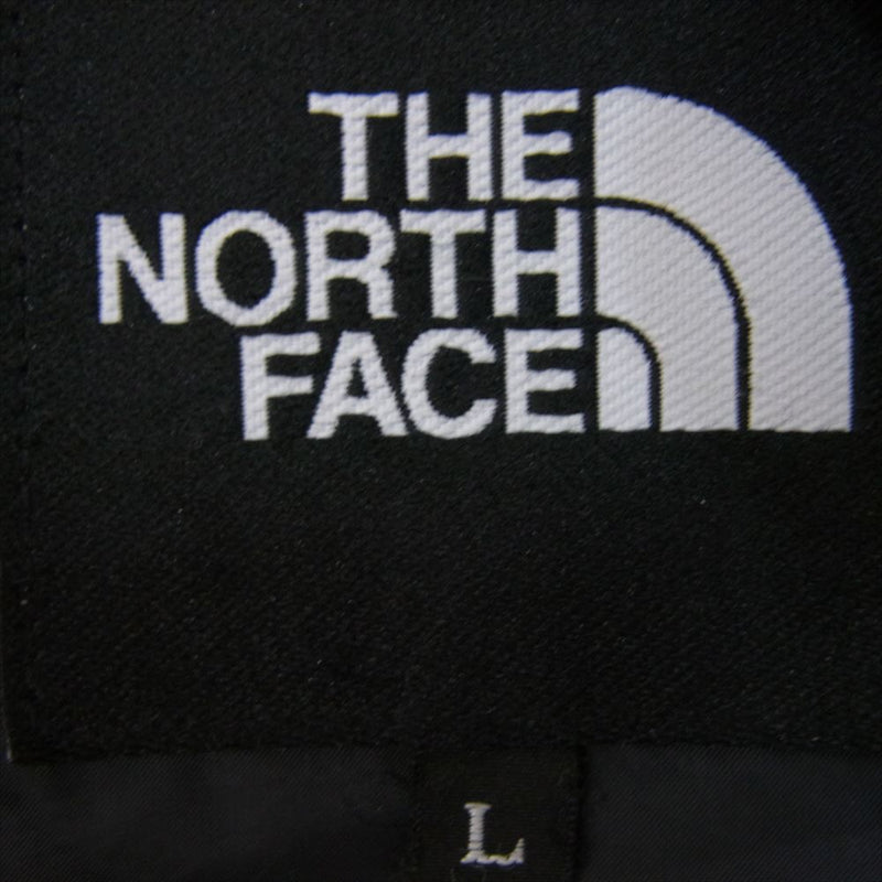 THE NORTH FACE ノースフェイス NP72130 coach jacket ナイロン コーチ ジャケット カーキ系 L【中古】