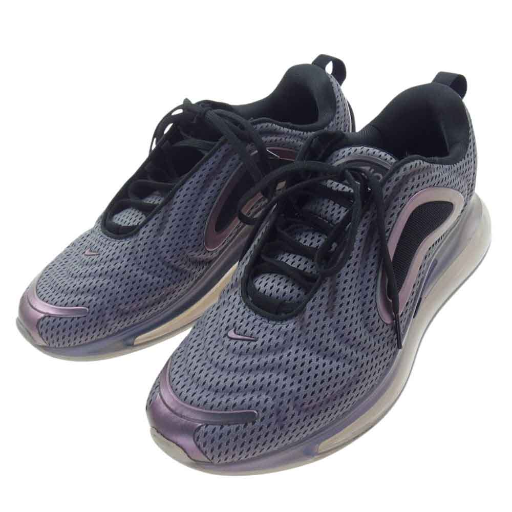 NIKE ナイキ AO2924-001 Air Max 720 Northern Lights Night エアマックス ノーザン ライトズ ナイト スニーカー パープル系 28cm【中古】