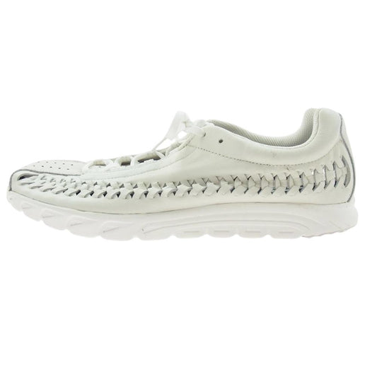 NIKE ナイキ 833132-100 Mayfly Woven Independence Day メイ フライ ウーブン スニーカー ホワイト系 28.5cm【中古】