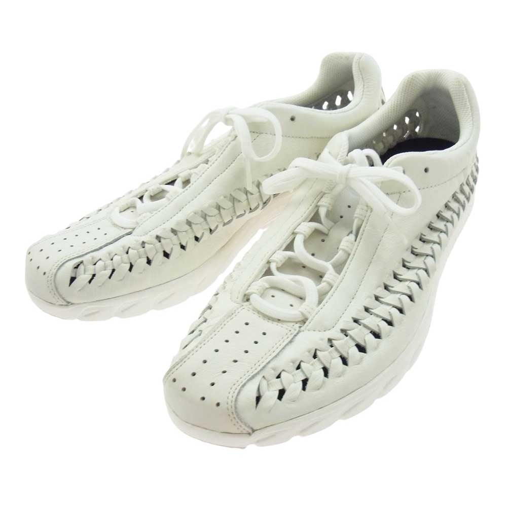 NIKE ナイキ 833132-100 Mayfly Woven Independence Day メイ フライ ウーブン スニーカー ホワイト系 28.5cm【中古】