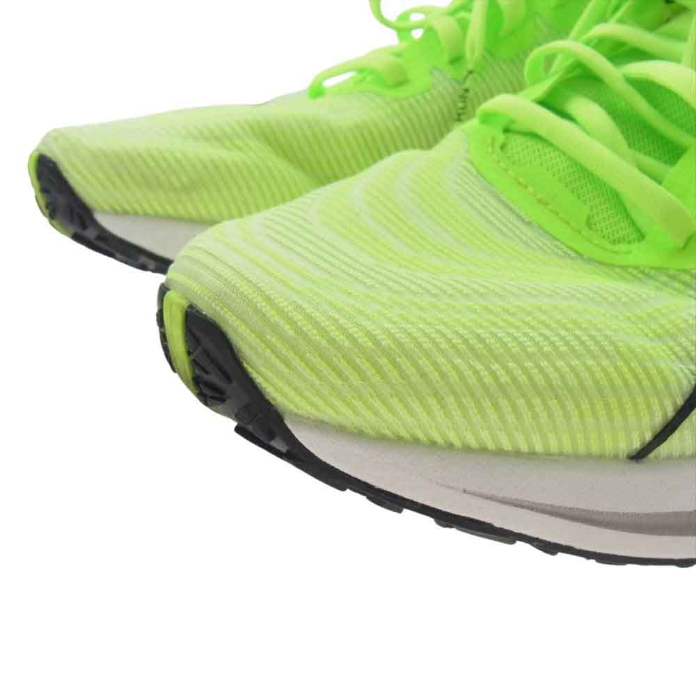 PUMA プーマ 195173-03 エレクトリファイ ニトロ ランニング シューズ スニーカー グリーン系 28.5cm【中古】