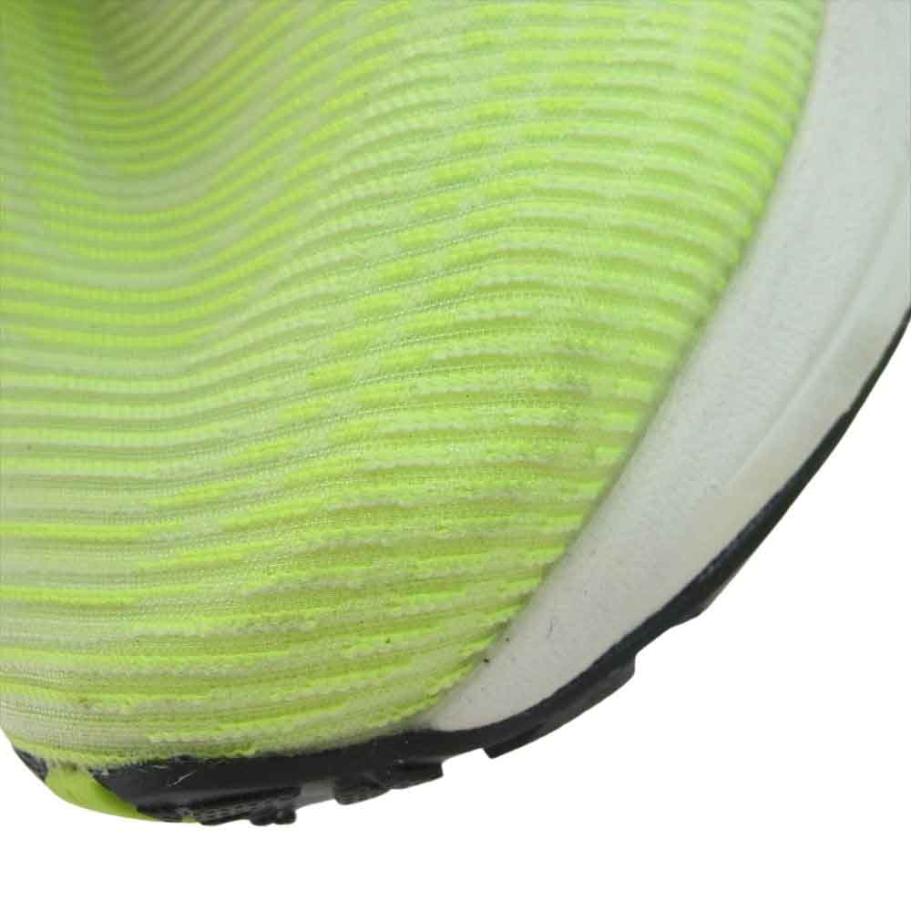 PUMA プーマ 195173-03 エレクトリファイ ニトロ ランニング シューズ スニーカー グリーン系 28.5cm【中古】