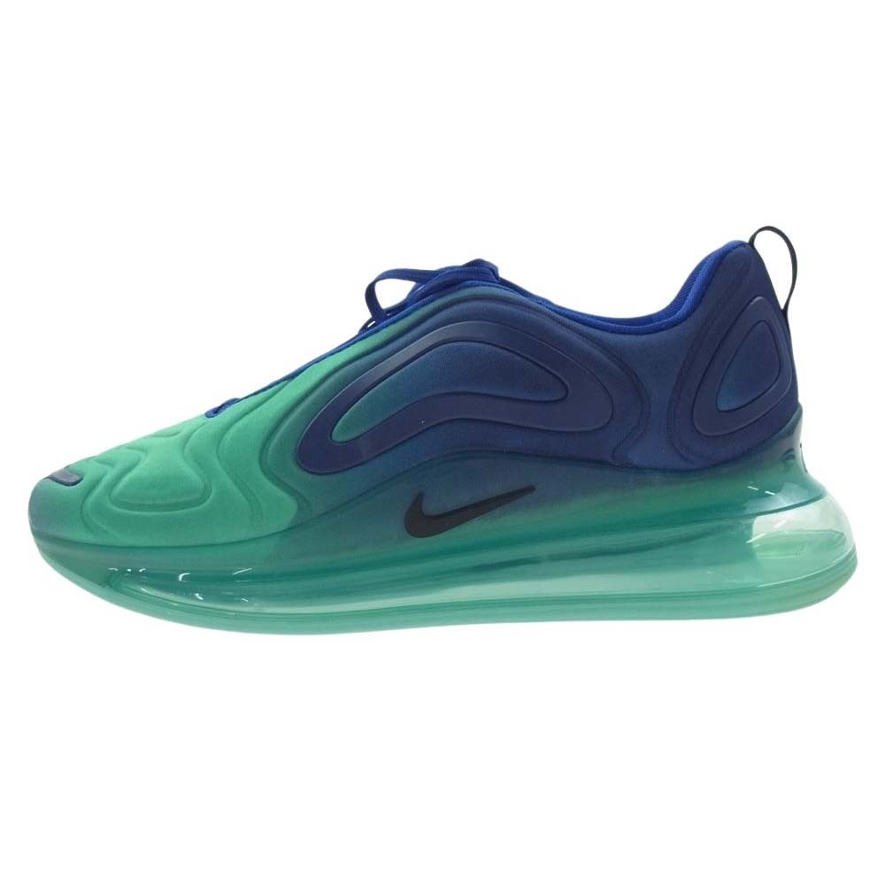 NIKE ナイキ AO2924-400 AIR MAX 720 SEA FOREST エアマックス720 シー フォレスト スニーカー マルチカラー系 29cm【中古】