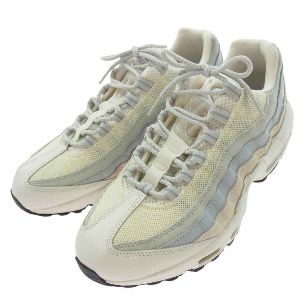 NIKE ナイキ 749766-055 AIR MAX 95 ESSENTIAL PHANTOM エアマックス 95 エッセンシャル ファントム スニーカー グレー系 28cm【中古】