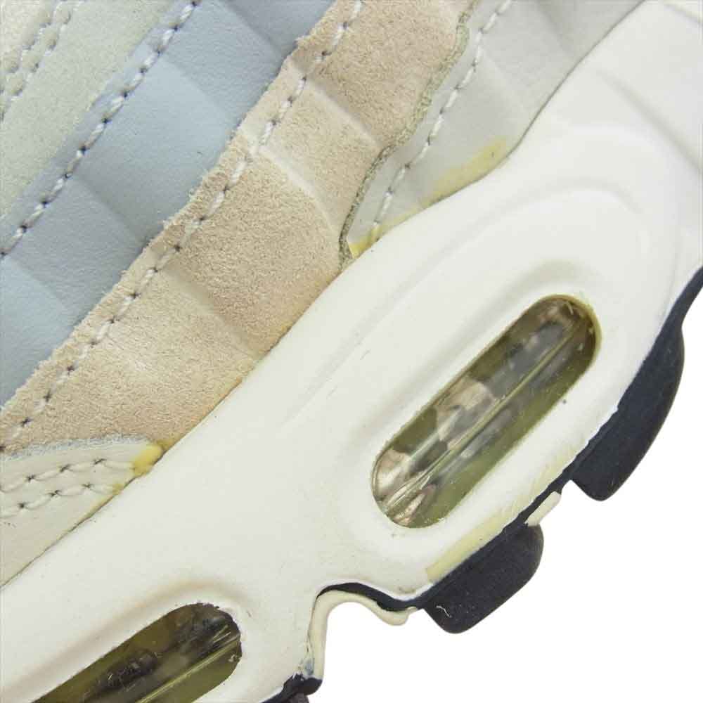 NIKE ナイキ 749766-055 AIR MAX 95 ESSENTIAL PHANTOM エアマックス 95 エッセンシャル ファントム スニーカー グレー系 28cm【中古】