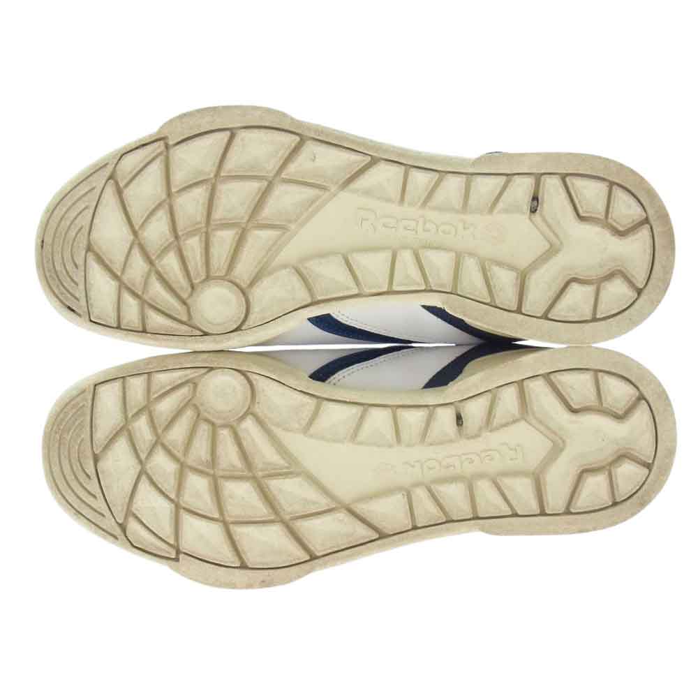 Reebok リーボック AQ9799 ALIEN STOMPER MID クラシック エイリアン スタンパー ミッド ホワイト スニーカー ホワイト系 28.5cm【中古】