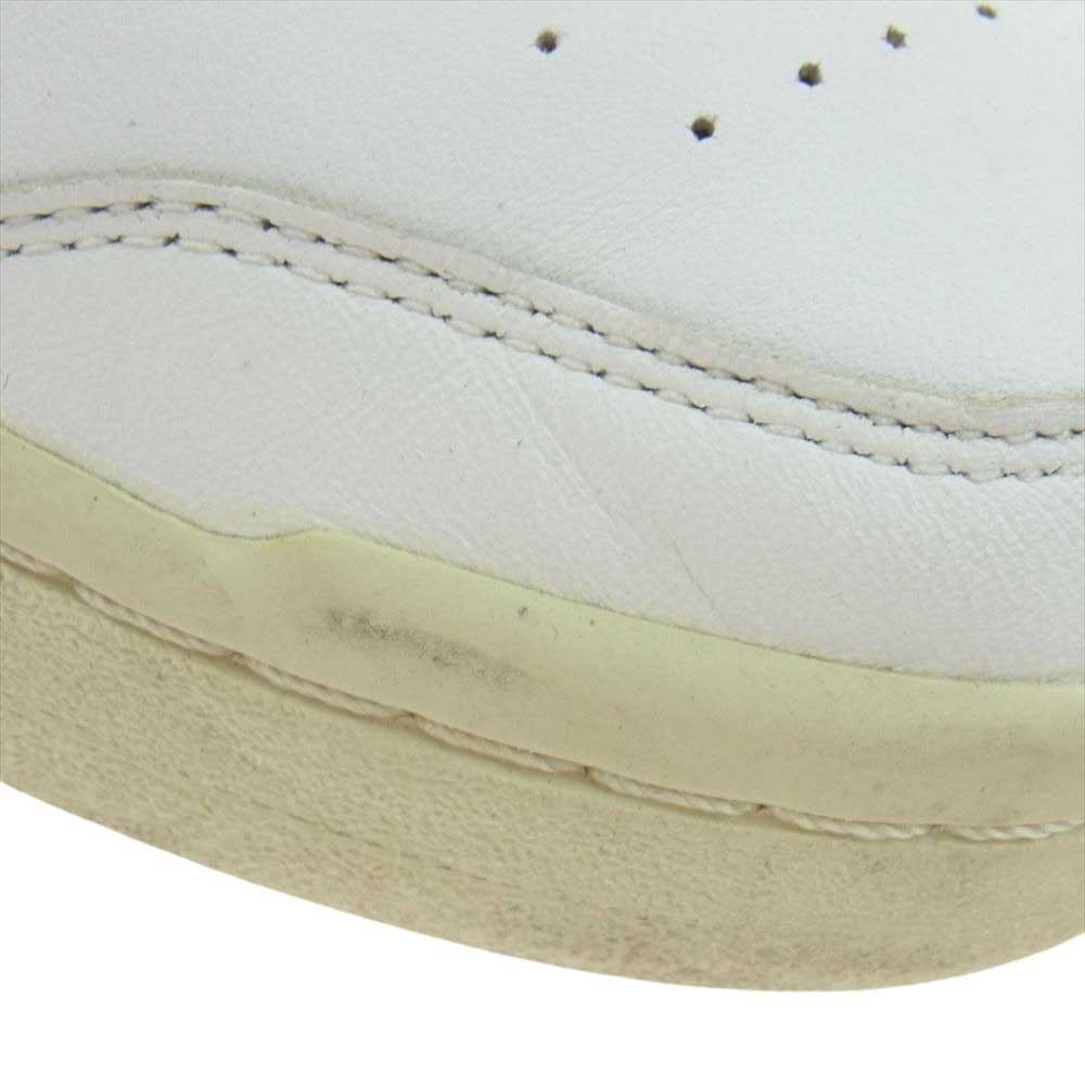 Reebok リーボック AQ9799 ALIEN STOMPER MID クラシック エイリアン スタンパー ミッド ホワイト スニーカー ホワイト系 28.5cm【中古】