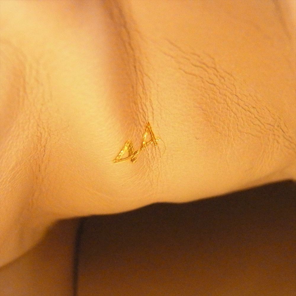 Christian Louboutin クリスチャンルブタン ロゴ ラメ レザー ローカット スニーカー ホワイト系 44【中古】