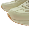 GUCCI グッチ 663339 RHYTON ライトン 25 ロゴ スニーカー ベージュ系 10【中古】