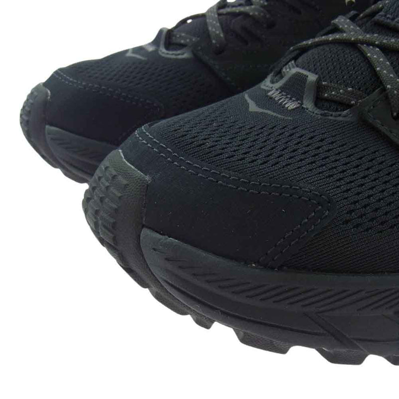 HOKA ONE ONE ホカ オネオネ 1127920 ANACAPA BREEZE LOW アナカパ ブリーズ ロー スニーカー ブラック系 26.5cm【新古品】【未使用】【中古】