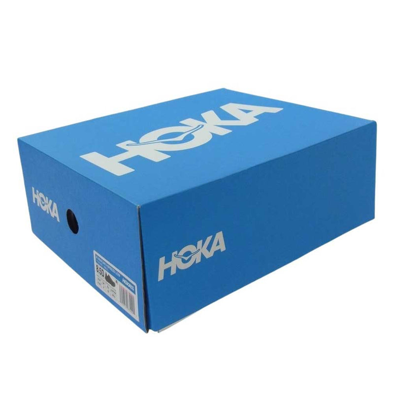 HOKA ONE ONE ホカ オネオネ 1127920 ANACAPA BREEZE LOW アナカパ ブリーズ ロー スニーカー ブラック系 26.5cm【新古品】【未使用】【中古】