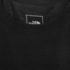 THE NORTH FACE ノースフェイス NT12291 S/S Free Run Native Crew フリーラン ネイティブ ロゴ 半袖 Tシャツ ブラック系 L【中古】