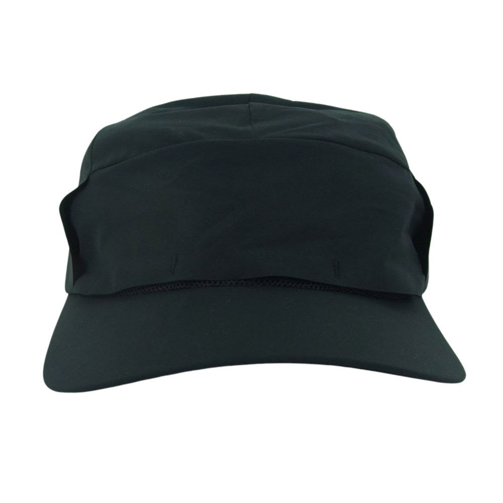 ニュートラルワークス KSU73200 カイヨセ キャップ 帽子 台湾製 ブラック系 FREE【美品】【中古】