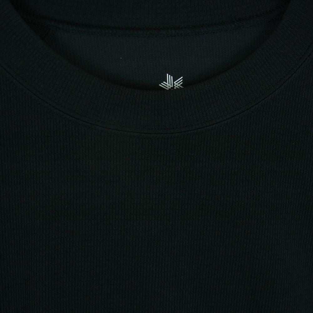 ゴールドウィン GC40301 C3fit Re-Pose T-Shirt リポーズ 半袖 Tシャツ 日本製 ブラック系 L【美品】【中古】